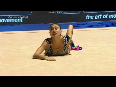 Alessia RUSSO Ribbon Campionato Nazionale Di Serie A1 - Final SIX 2020