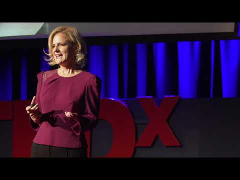 When I stopped hiding, I found freedom | Ruth Rathblott | TEDxDupreePark