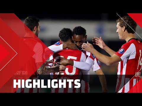 Samenvatting: SDC Putten - PSV