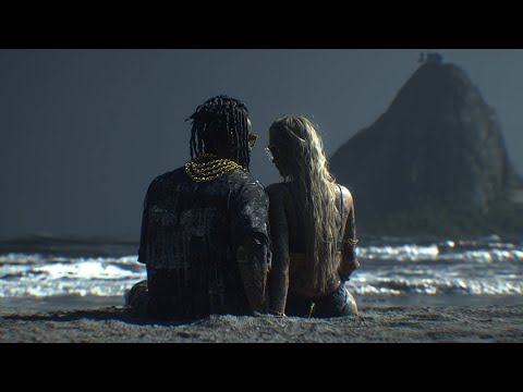 MEGANÍVEL - JayA Luuck, Sobs, Cave & Duzz (Official Music Video)