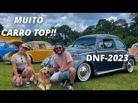 DIA NACIONAL DO FUSCA EM CURITIBA - DNF 2023