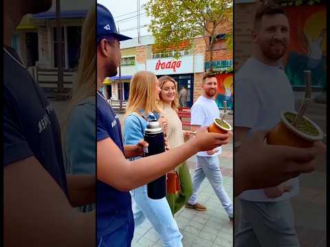 Con messi en resistencia chaco