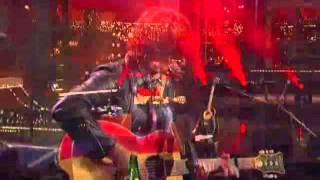 Ryan Adams - Ashes &amp; Fire - Live On Letterman