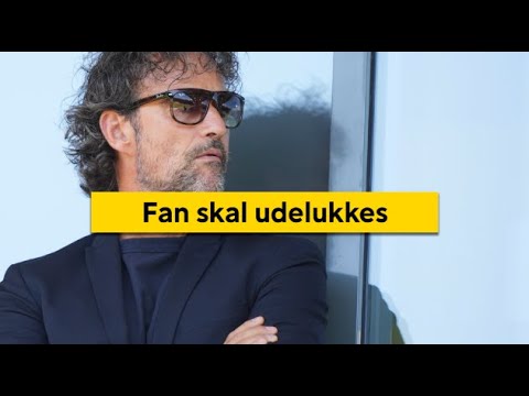 Vejle-direktør vil udelukke fan