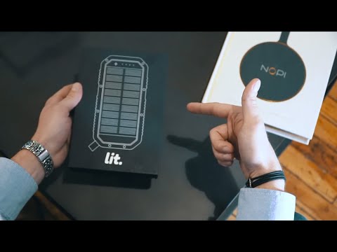 So Lit Mobile just sent me this (Parody)