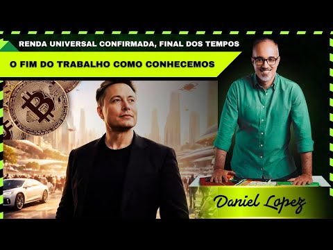 É CHEGADO O GRANDE MOMENTO MUNDIAL • Daniel Lopez Podcast  #podcast