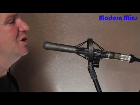 Test 65 Electro Voice 655c Dynamic Microphone Vocal Johnny Kubelka