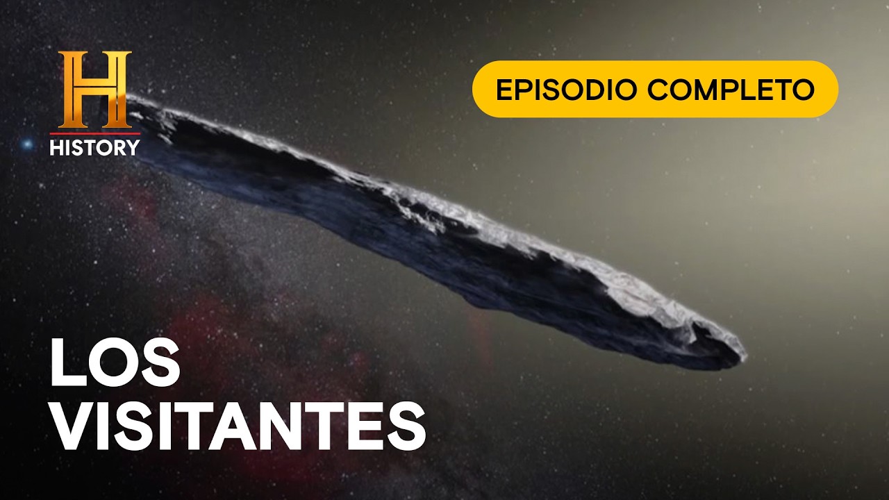 ¿ESTAMOS SOLOS? - INEXPLICABLE: MISTERIOS DEL UNIVERSO CON WILLIAM SHATNER - Episodio Completo