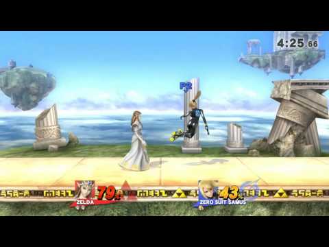 RandomRalf (Zelda) VS PuffMama (ZSS)