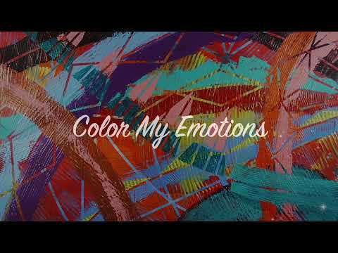 Color My Emotions: InsideOut Visual Arts Lesson for Elementary Level  by Live Coal Gallery