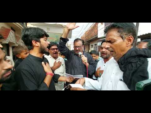 Deen Ko Bacha Liya ! Manglaur Azadari