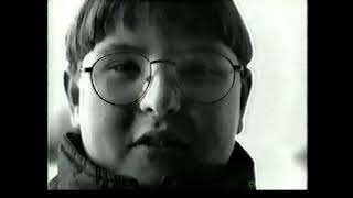 Monster.com 1999 Commercial | Kids Talk About Wanting a Terrible Future Job | When I Grow Up