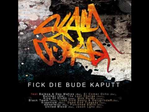 Slam Coke feat. The World - Fick Die Bude Kaputt