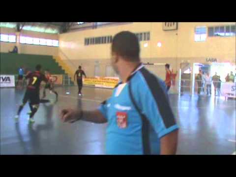 Final da 2ª Copa Manoel Tobias de Futsal