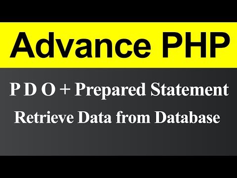 Advance PHP Hindi