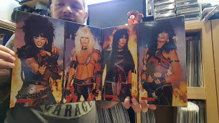 VINYL RECORDS UP CLOSE # 12