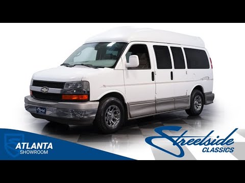 2007 Chevrolet Express (CC-2071444) for sale in Lithia Springs, Georgia