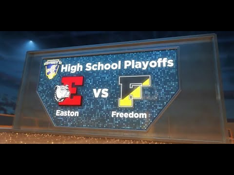 6A Girls Basketball Quarterfinals: #2 Freedom vs. #7 Easton