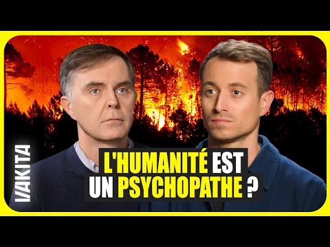 Why Does Our Brain Drive Us to Destroy the Planet? With Hugo Clément and Sébastien Bohler