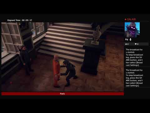 Hitman Trilogy Permadeath