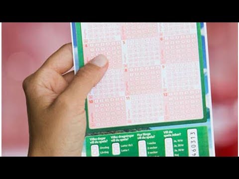 Vinnare i Partille tog hem drömvinsten på Lotto