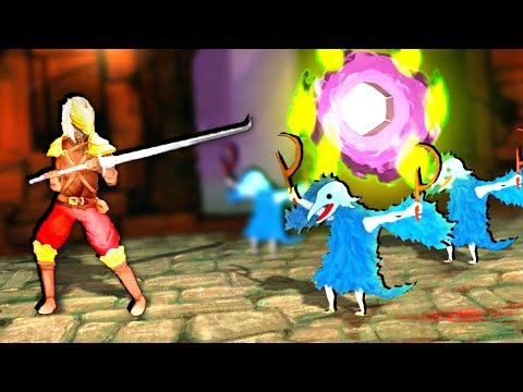 Can One Man Army Fight the Crazy Dungeon Monsters and Slay the Spire?