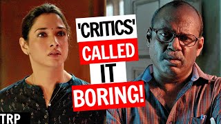 Why Do Critics Hate This Thrilling Web Series? | November Story Review & Analysis | Tamannaah