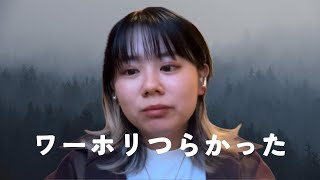 オランダにワーホリ来て辛かった経験ありすぎた