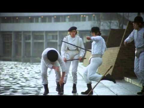 Clockwork Orange - Kampf unter Droogs