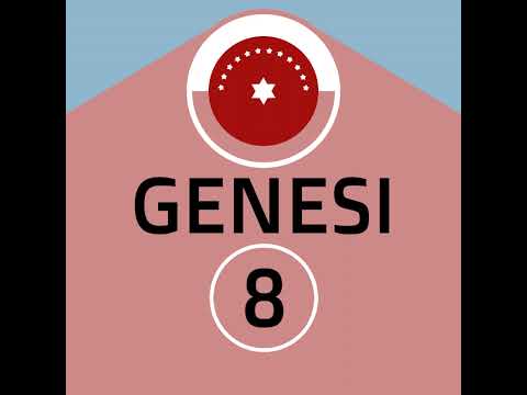 Genesi - Capitolo 8