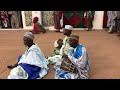 Mawakan Gargajiya A Gidan Sarkin Kano