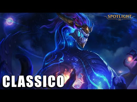 Aurelion Sol Classico REWORK 2023 - Spotlight COMPLETO