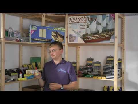 Holzmodellbau - Werkzeug und Zubehör Empfehlungen für Einsteiger