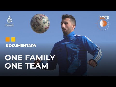 The family behind a unique Palestinian football club | Al Jazeera World Documentary