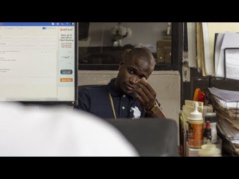 Dobble'F - Money On Time (Official Music Video)