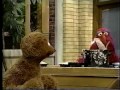 Sesame Street Baby Bear Sells Porridge On A Hot Day