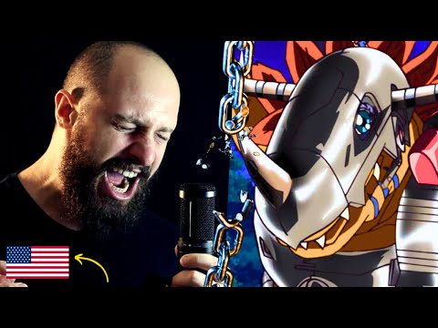 Digimon - Break the Chain [English Version]