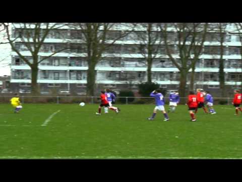 Nieuwerkerk D6 - Ommoord D3