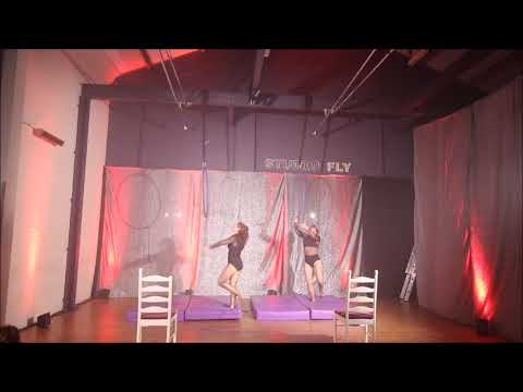 Studio Fly Showcase 2018 - Helen Carter & Jennifer Page