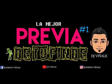 LA MEJOR PREVIA DE TU FINDE 2020 PARTE 1 MIX BOLICHERO   EXPLOTA TU JODA   DJ VIÑALE #1💣🔥