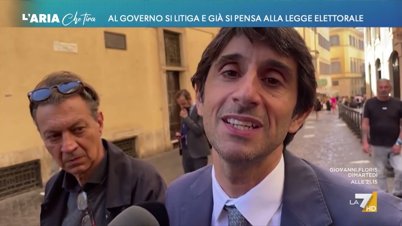 Al governo si litiga e già si pensa alla legge elettorale
