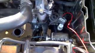 (Mitsubishi Lancer) Faulty Fan Control Module
