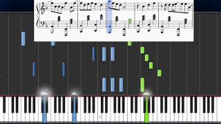 Kygo - Stargazing (Orchestral Version) Piano Tutorial + Sheet