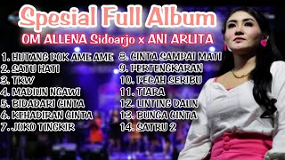 Download lagu OM ALLENA SIDOARJO FULL ALBUM TERBARU 2022 mp3