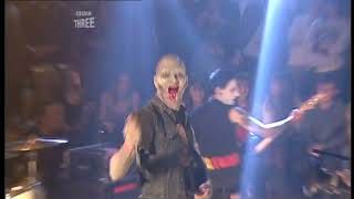 Send More Paramedics - Zombie Crew (Live on BBC 3 - Guerilla Gig Live 2006)
