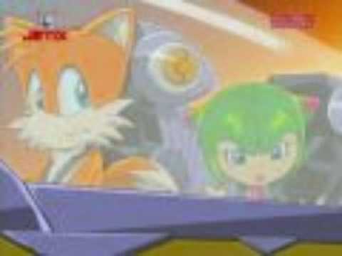 sonic x episode 5