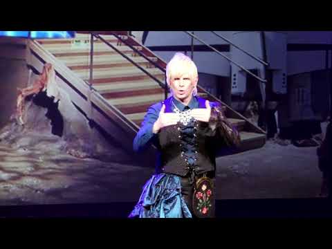 Östersundsrevyn 2022 - Förr så sa man man