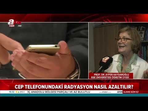 Cep telefonundaki radyasyon nasıl azaltılır? | A Haber
