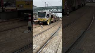 Boltimore Tram train ボルティモア市電