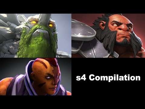 s4 - Tiny Axe Anti Mage - Dota 2